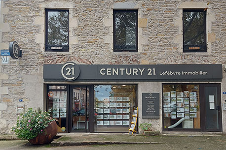 CENTURY 21 Agence Girard