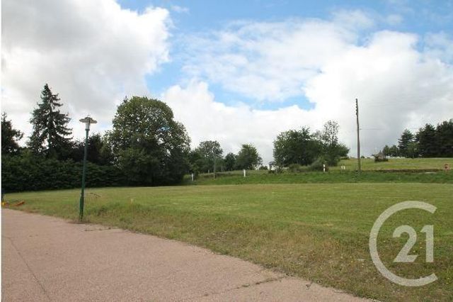 Afficher la photo en grand Terrain à vendre - 865 m2 - BELLENAVES - 03 - AUVERGNE