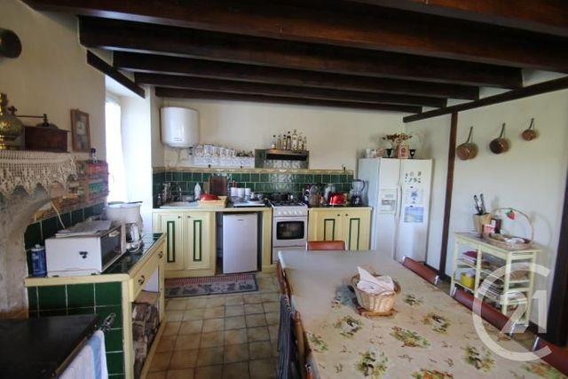 Afficher la photo en grand Maison à vendre - 4 pièces - 106 m2 - LALIZOLLE - 03 - AUVERGNE