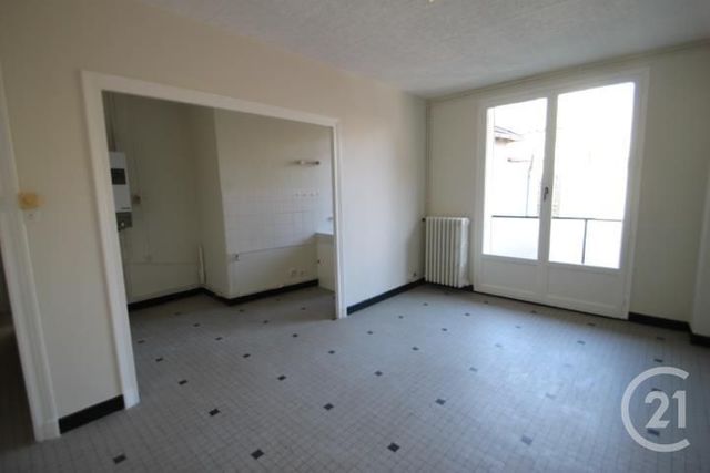 Appartement F2 à louer - 2 pièces - 41,28 m2 - GANNAT - 03 - AUVERGNE Appartement F2 à louer - 2 pièces - 41,28 m2 - GANNAT - 03 - AUVERGNE