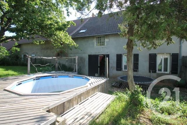 Afficher la photo en grand Maison à vendre - 5 pièces - 149 m2 - LALIZOLLE - 03 - AUVERGNE