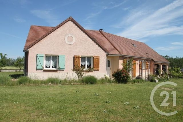 Afficher la photo en grand Maison à vendre - 8 pièces - 172 m2 - BROUT VERNET - 03 - AUVERGNE