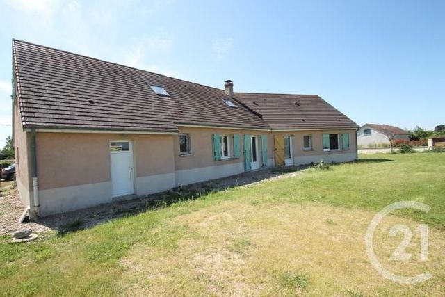 Afficher la photo en grand Maison à vendre - 8 pièces - 172 m2 - BROUT VERNET - 03 - AUVERGNE