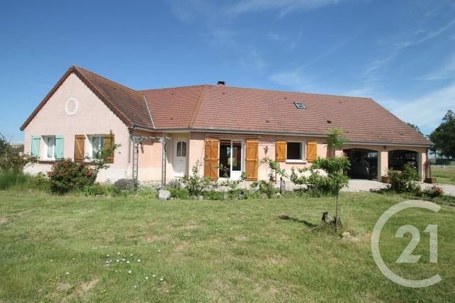 Afficher la photo en grand Maison à vendre - 8 pièces - 172 m2 - BROUT VERNET - 03 - AUVERGNE
