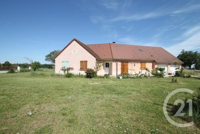 Afficher la photo en grand Maison à vendre - 8 pièces - 172 m2 - BROUT VERNET - 03 - AUVERGNE