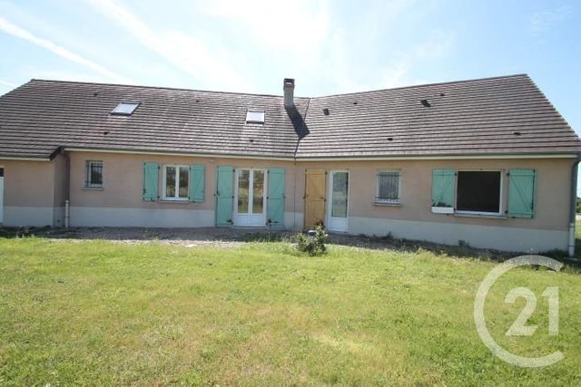 Afficher la photo en grand Maison à vendre - 8 pièces - 172 m2 - BROUT VERNET - 03 - AUVERGNE