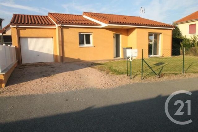 Maison à louer GANNAT