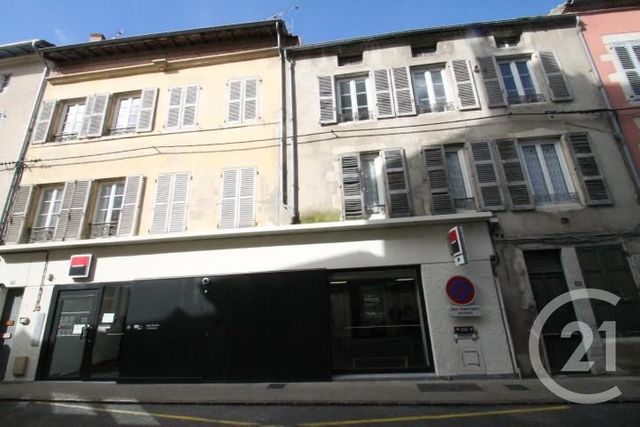Immeuble à vendre GANNAT