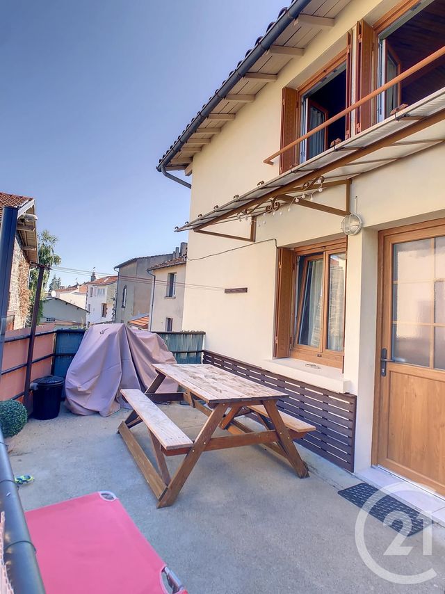 Maison à vendre CHATEL GUYON