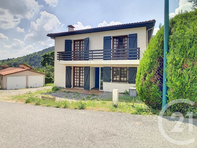 Afficher la photo en grand Maison à vendre - 6 pièces - 138 m2 - ENVAL - 63 - AUVERGNE