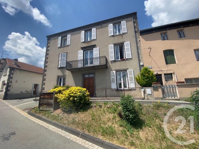 Afficher la photo en grand Maison à vendre - 8 pièces - 305 m2 - BLANZAT - 63 - AUVERGNE