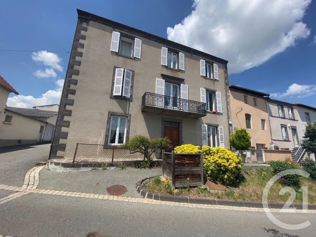Afficher la photo en grand Maison à vendre - 8 pièces - 305 m2 - BLANZAT - 63 - AUVERGNE