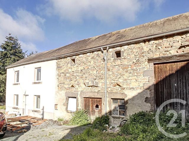 Maison à louer - 3 pièces - 70,55 m2 - ST GEORGES DE MONS - 63 - AUVERGNE Maison à louer - 3 pièces - 70,55 m2 - ST GEORGES DE MONS - 63 - AUVERGNE