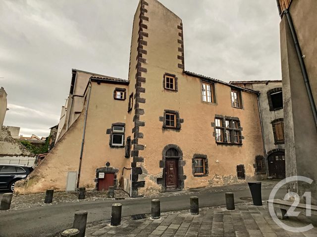 Afficher la photo en grand Maison à vendre - 4 pièces - 137,98 m2 - RIOM - 63 - AUVERGNE