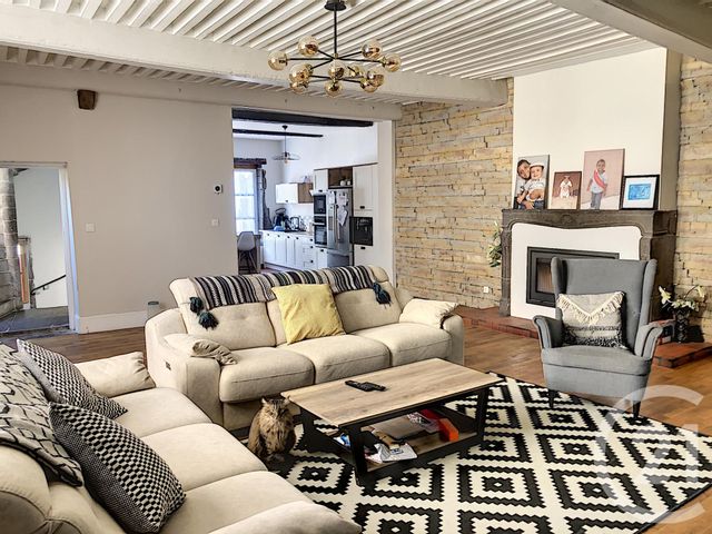 Afficher la photo en grand Maison à vendre - 4 pièces - 137,98 m2 - RIOM - 63 - AUVERGNE