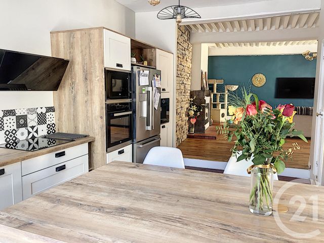 Afficher la photo en grand Maison à vendre - 4 pièces - 137,98 m2 - RIOM - 63 - AUVERGNE