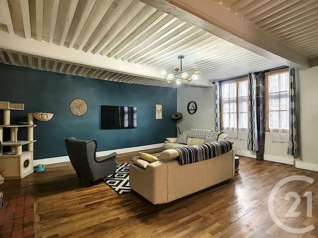 Afficher la photo en grand Maison à vendre - 4 pièces - 137,98 m2 - RIOM - 63 - AUVERGNE